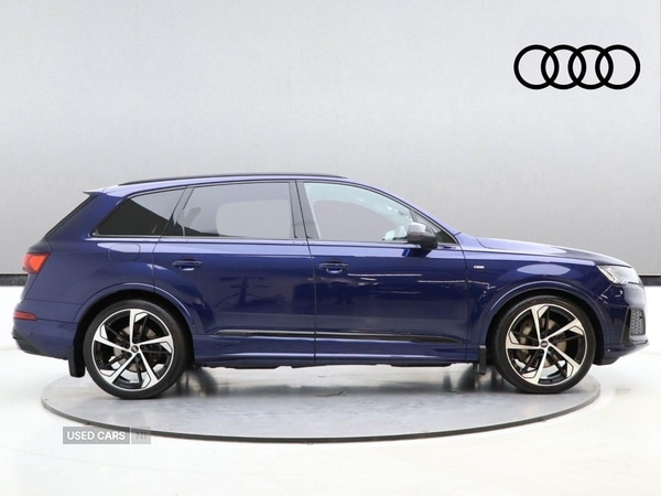 Used Audi Q7 2021 for sale - 76021449: Photo 4