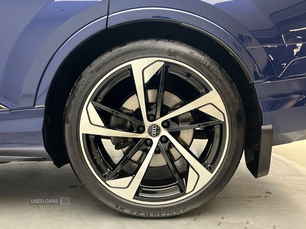 Used Audi Q7 2021 for sale - 76021449: Photo 5