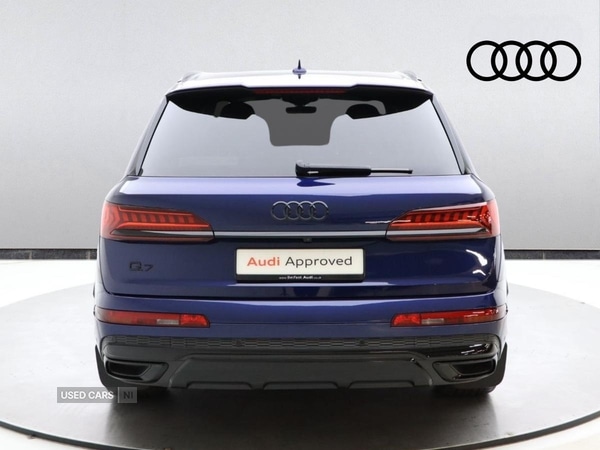 Used Audi Q7 2021 for sale - 76021449: Photo 7