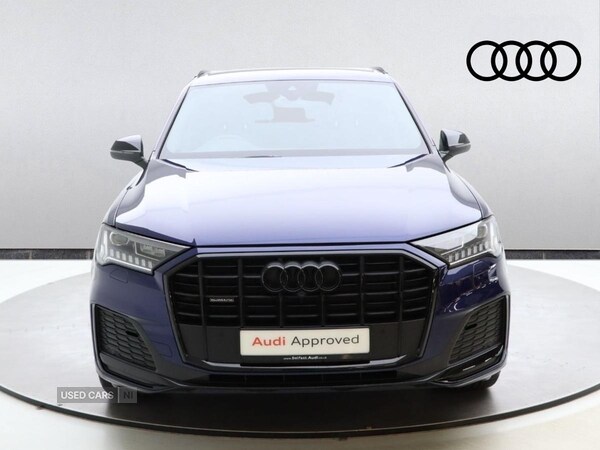 Used Audi Q7 2021 for sale - 76021449: Photo 8