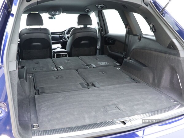Used Audi Q7 2021 for sale - 76021449: Photo 9