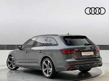 Used Audi A4 2019 for sale - 79465628: Photo