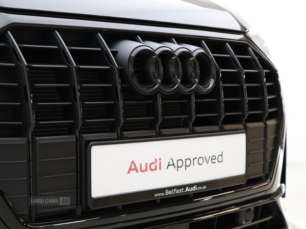 Used Audi Q3 2025 for sale - 76887667: Photo 29