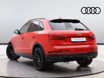 Used Audi Q3 2018 for sale - 75292521: Photo