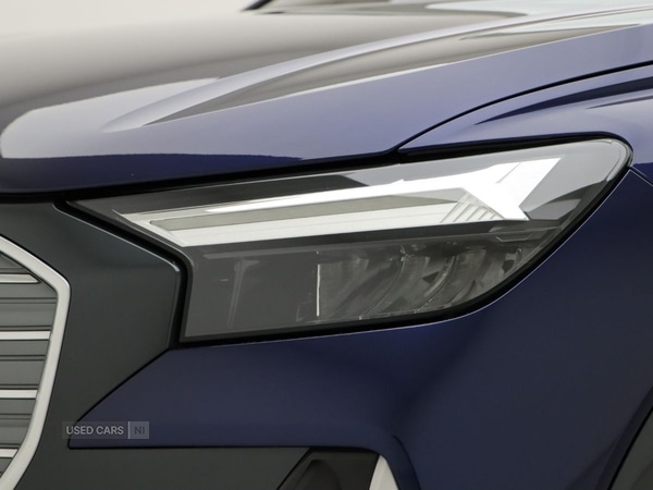 Used Audi Q4 e-tron 2023 for sale - 76646817: Photo 10