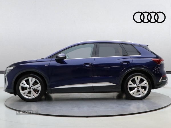 Used Audi Q4 e-tron 2023 for sale - 76646817: Photo 12