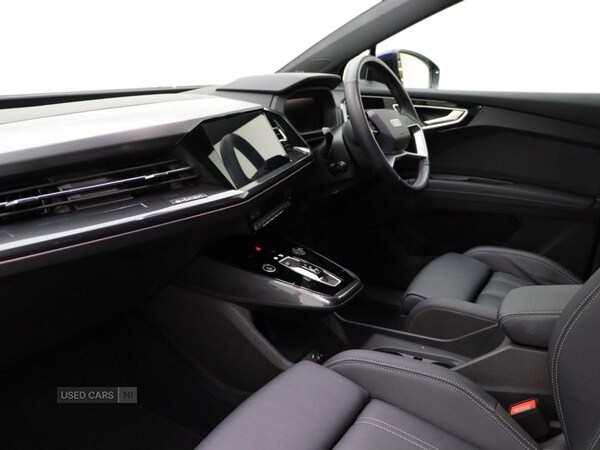 Used Audi Q4 e-tron 2023 for sale - 76646817: Photo 13