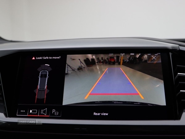 Used Audi Q4 e-tron 2023 for sale - 76646817: Photo 16