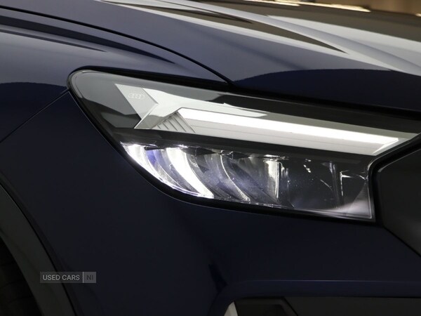 Used Audi Q4 e-tron 2023 for sale - 76646817: Photo 19
