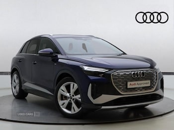 Audi - Q4 e-tron