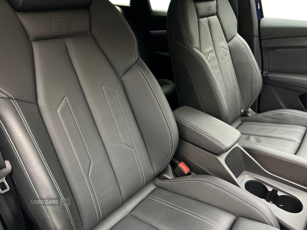 Used Audi Q4 e-tron 2023 for sale - 76646817: Photo 2