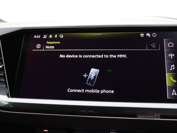 Used Audi Q4 e-tron 2023 for sale - 76646817: Photo 21