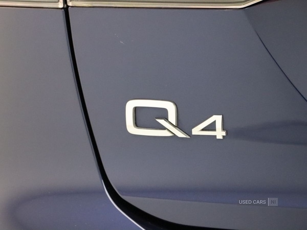 Used Audi Q4 e-tron 2023 for sale - 76646817: Photo 22