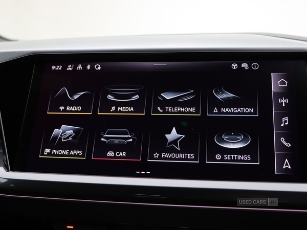 Used Audi Q4 e-tron 2023 for sale - 76646817: Photo 24