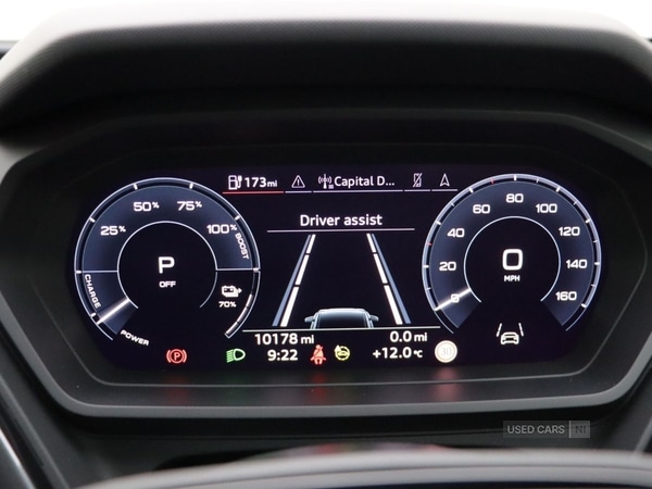 Used Audi Q4 e-tron 2023 for sale - 76646817: Photo 25