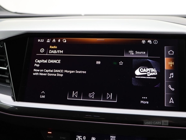 Used Audi Q4 e-tron 2023 for sale - 76646817: Photo 26