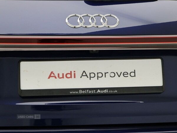 Used Audi Q4 e-tron 2023 for sale - 76646817: Photo 29