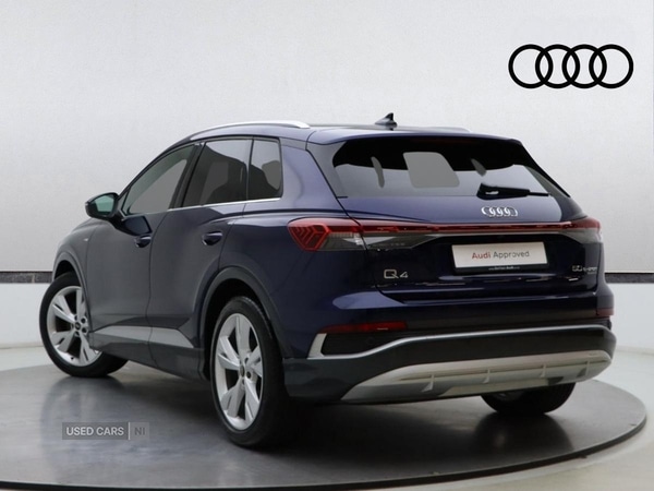 Used Audi Q4 e-tron 2023 for sale - 76646817: Photo 3