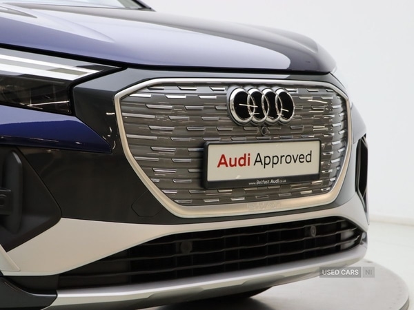 Used Audi Q4 e-tron 2023 for sale - 76646817: Photo 31