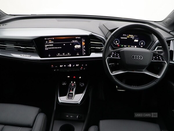 Used Audi Q4 e-tron 2023 for sale - 76646817: Photo 36