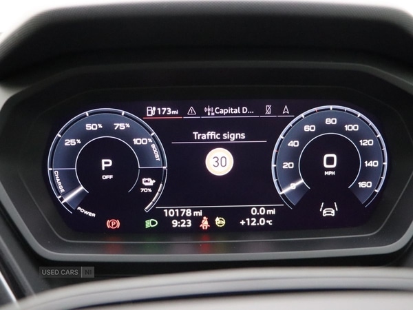 Used Audi Q4 e-tron 2023 for sale - 76646817: Photo 37