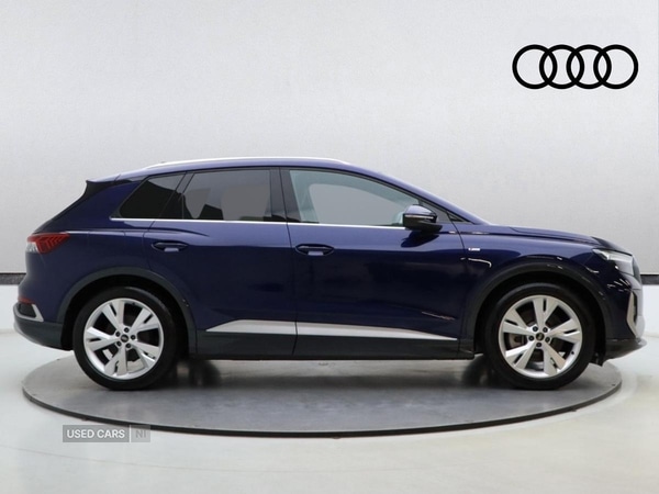 Used Audi Q4 e-tron 2023 for sale - 76646817: Photo 4