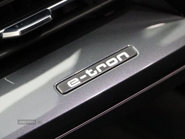 Used Audi Q4 e-tron 2023 for sale - 76646817: Photo 40