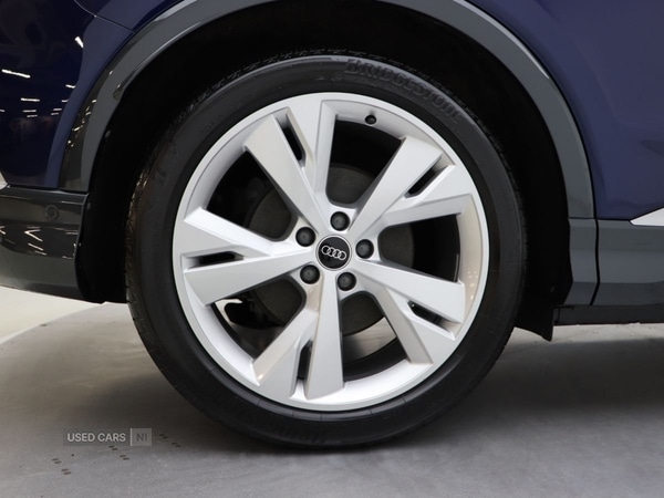 Used Audi Q4 e-tron 2023 for sale - 76646817: Photo 5