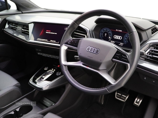 Used Audi Q4 e-tron 2023 for sale - 76646817: Photo 6