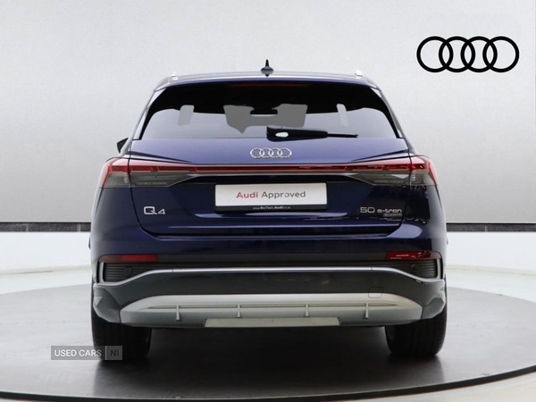 Used Audi Q4 e-tron 2023 for sale - 76646817: Photo 7