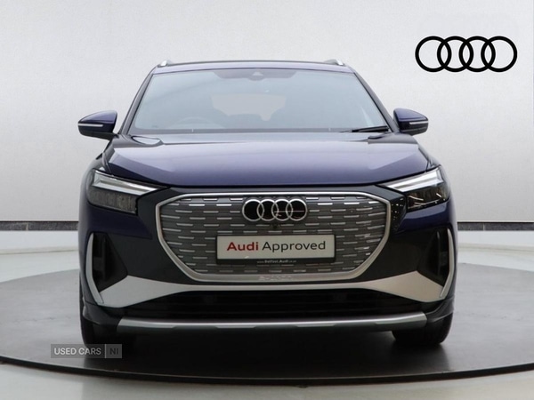 Used Audi Q4 e-tron 2023 for sale - 76646817: Photo 8