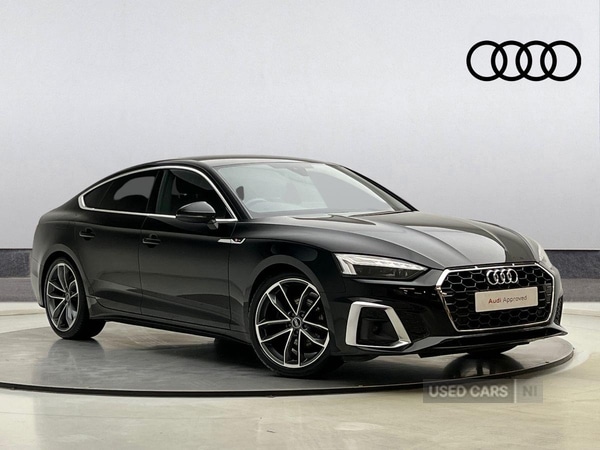 Used Audi A5 2022 for sale - 77626497: Photo 1