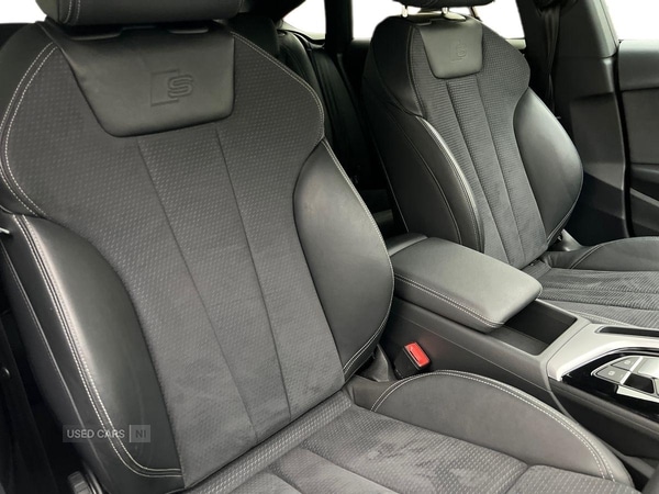 Used Audi A5 2022 for sale - 77626497: Photo 2