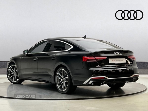 Used Audi A5 2022 for sale - 77626497: Photo 3