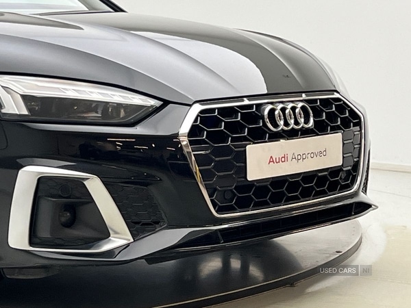 Used Audi A5 2022 for sale - 77626497: Photo 30