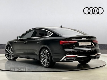 Used Audi A5 2022 for sale - 77626497: Photo