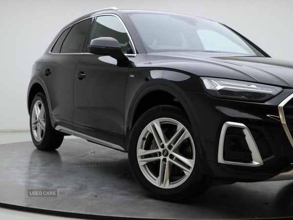 Used Audi Q5 2023 for sale - 77132328: Photo 34