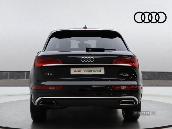 Used Audi Q5 2023 for sale - 77132328: Photo 7