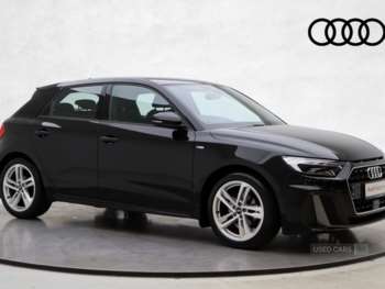 2022 - 30 TFSI 110 S Line 5dr [Tech Pack Pro]