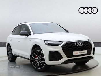 Used Audi Q5 2023 for sale - 78742250: Photo