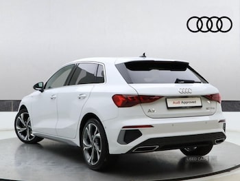Used Audi A3 2022 for sale - 78613351: Photo