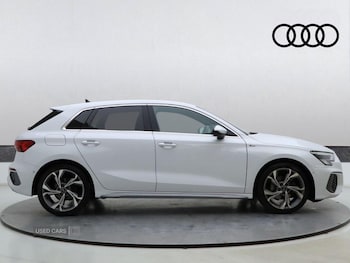 Used Audi A3 2022 for sale - 78613351: Photo