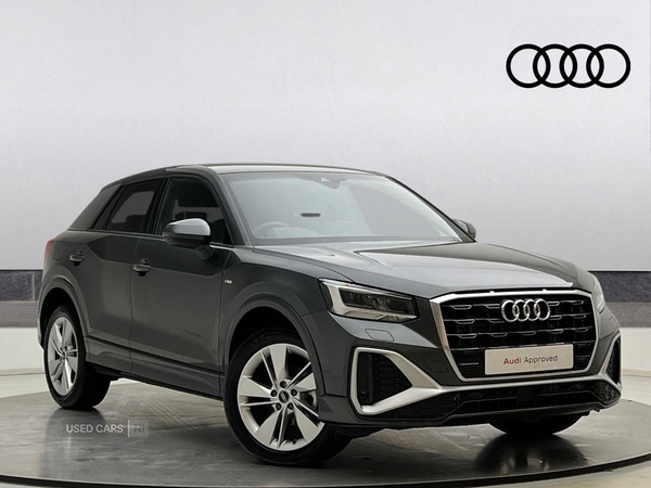 Used Audi Q2 2025 for sale - 77599270: Photo 1