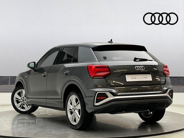 Used Audi Q2 2025 for sale - 77599270: Photo 3