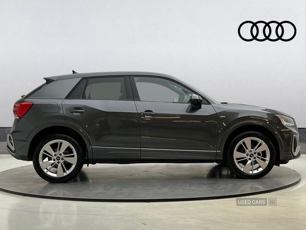 Used Audi Q2 2025 for sale - 77599270: Photo 4