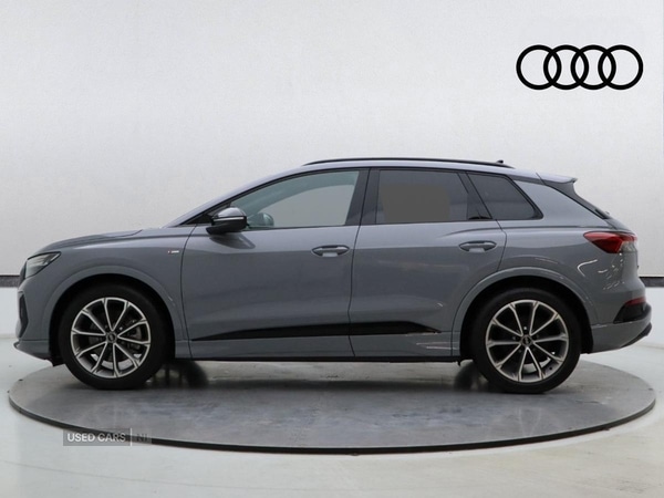 Used Audi Q4 e-tron 2024 for sale - 77268523: Photo 12