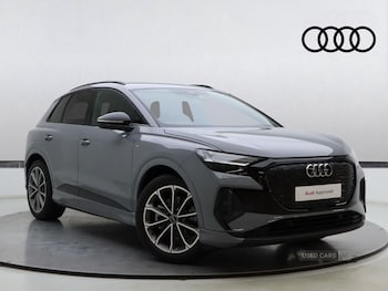 Used Audi Q4 e-tron 2024 for sale - 77268523: Photo