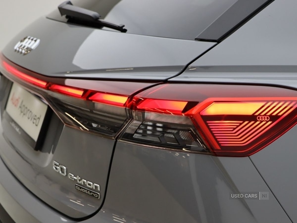 Used Audi Q4 e-tron 2024 for sale - 77268523: Photo 20