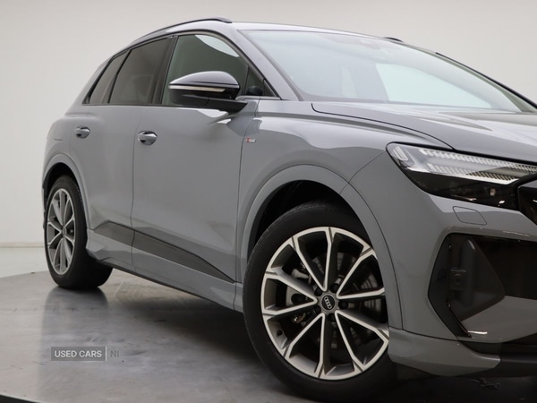 Used Audi Q4 e-tron 2024 for sale - 77268523: Photo 36