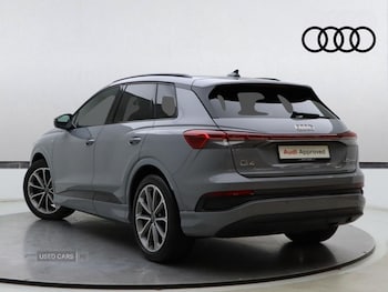 Used Audi Q4 e-tron 2024 for sale - 77268523: Photo